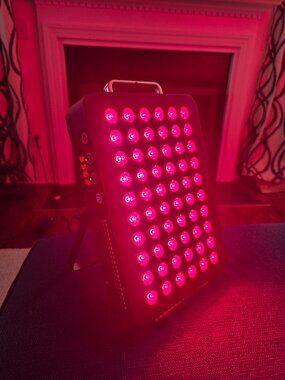 BestQool Red Light Therapy Panel BQ60